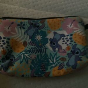I am selling a pencil case in stitch